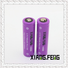 3.7V Xiangfeng 14500 700mAh 7A Imr wiederaufladbare Lithium-Batterie Batterien für Vaping